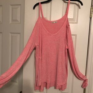 Size L sweater